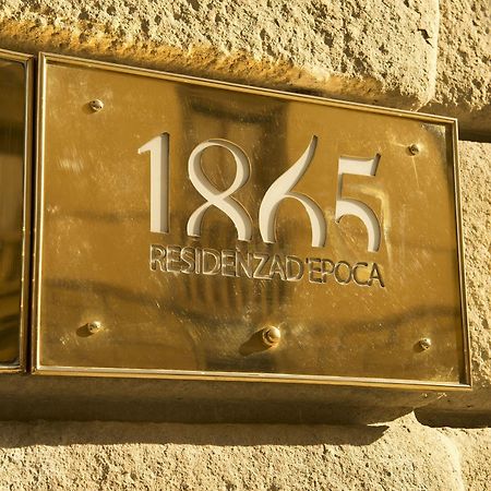 1865 Residenza D'Epoca Bed & Breakfast Firenze Bagian luar foto
