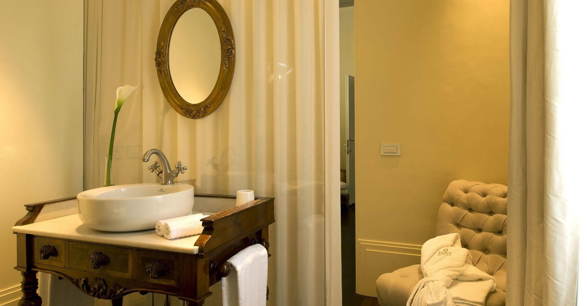 1865 Residenza D'Epoca Bed & Breakfast Firenze Bagian luar foto