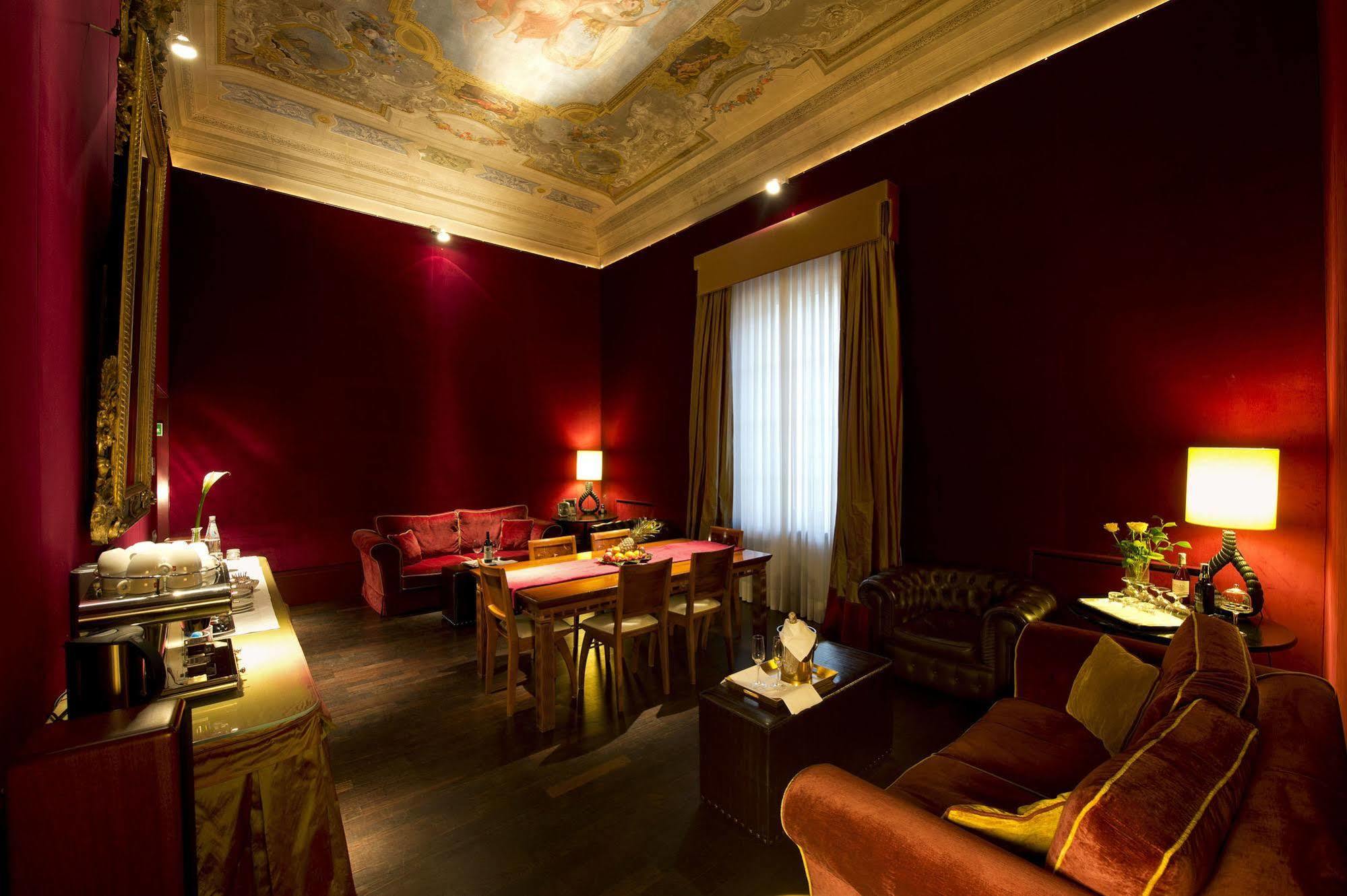 1865 Residenza D'Epoca Bed & Breakfast Firenze Bagian luar foto
