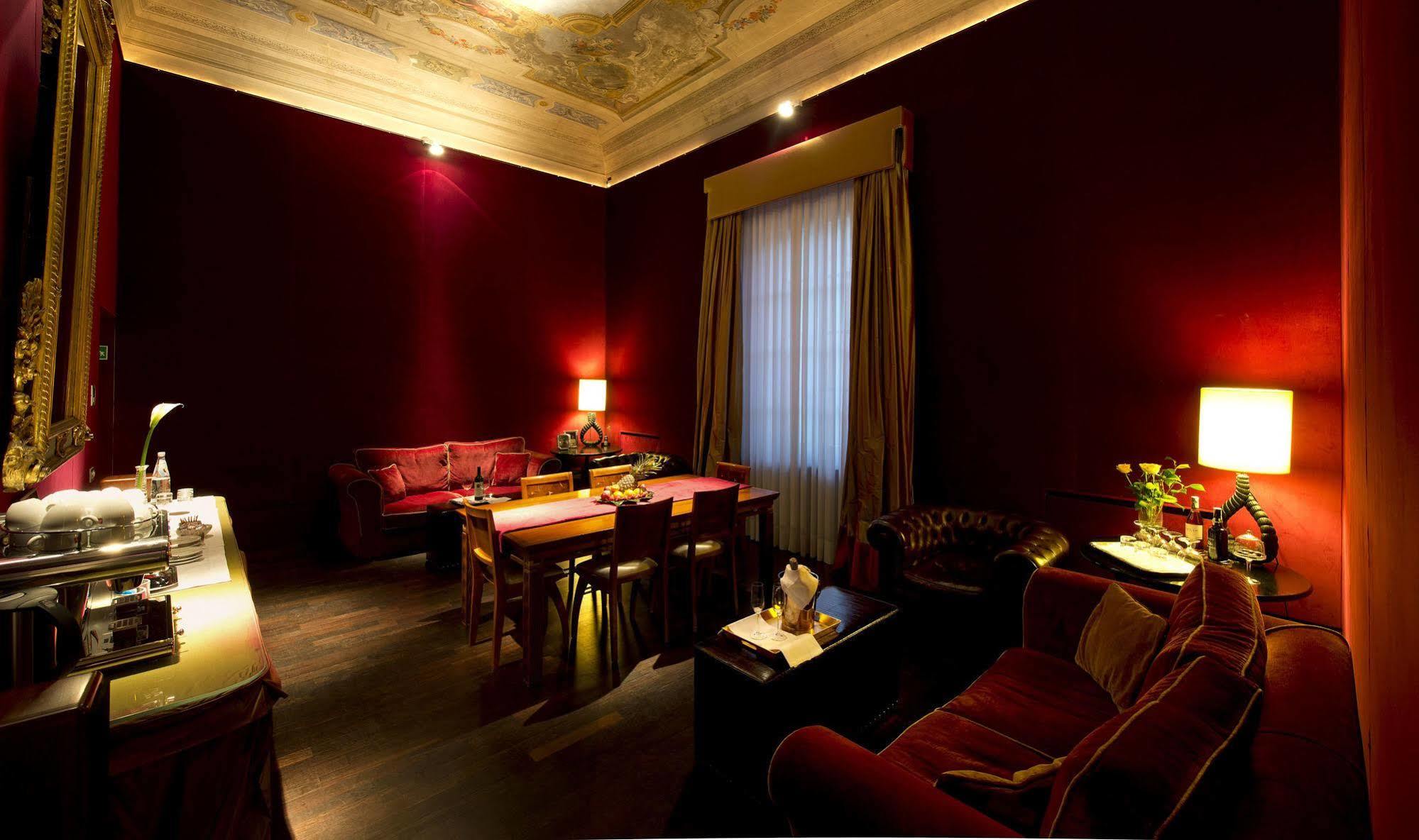 1865 Residenza D'Epoca Bed & Breakfast Firenze Bagian luar foto